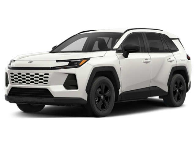 2026 Toyota RAV4