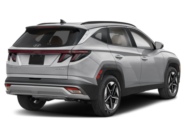 2025 Hyundai Tucson Hybrid SEL Convenience photo 3