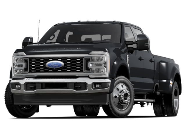 2026 Ford F-450 Super Duty Lariat's photo
