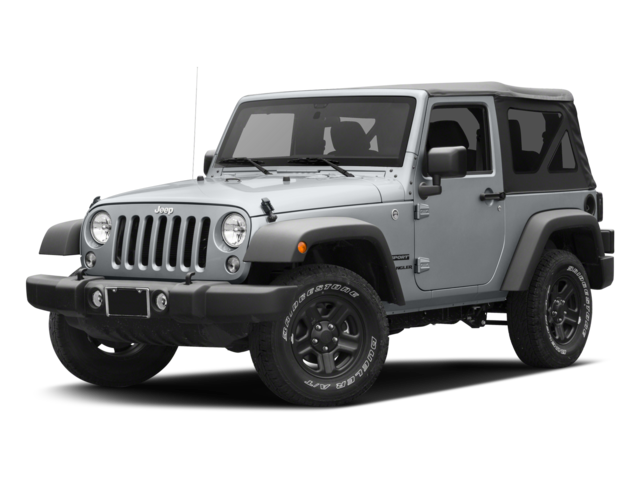 2016 Jeep Wrangler Freedom Edition