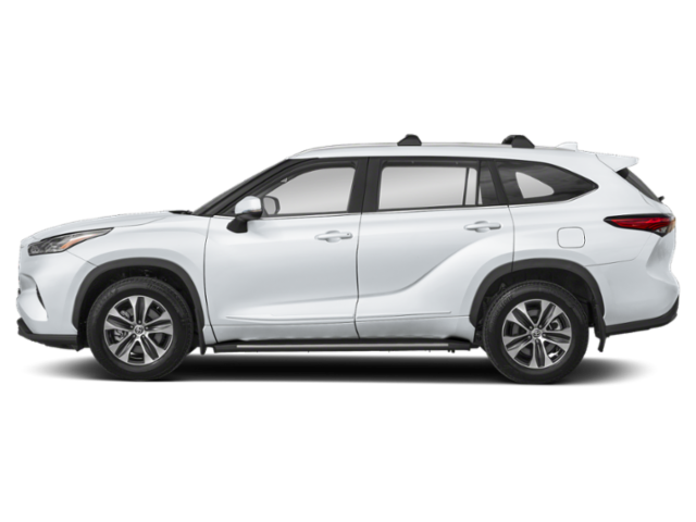2023 Toyota Highlander Hybrid XLE photo 3
