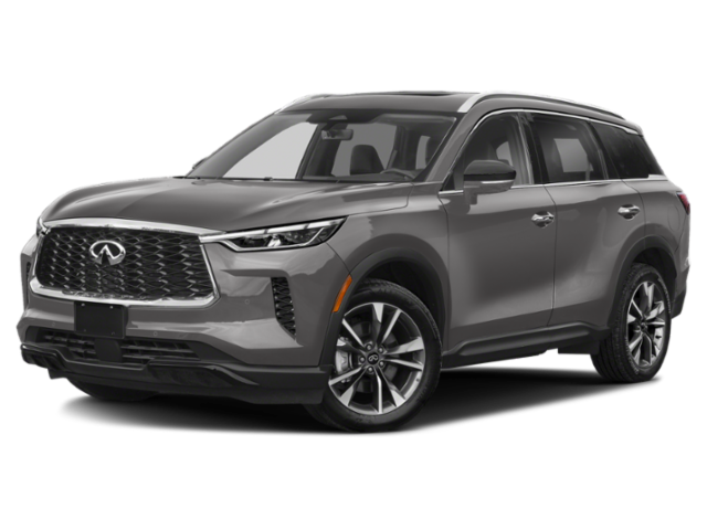 2023 INFINITI QX60 LUXE's photo