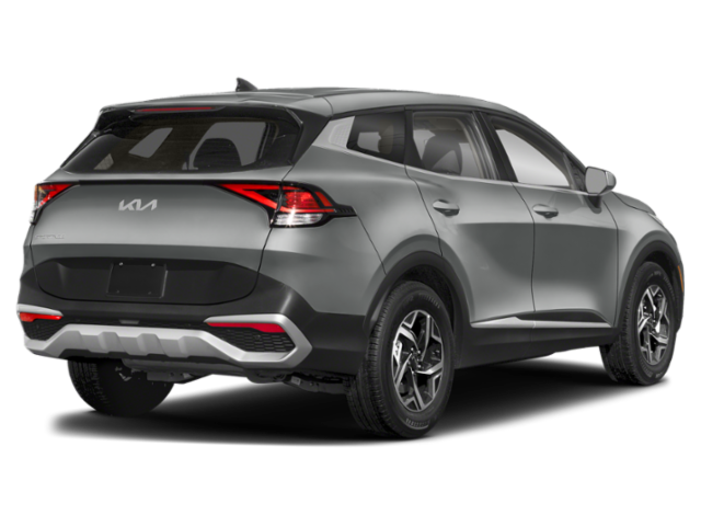 2025 Kia Sportage LX photo 2
