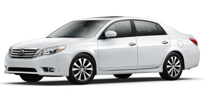 2011 Toyota Avalon Limited