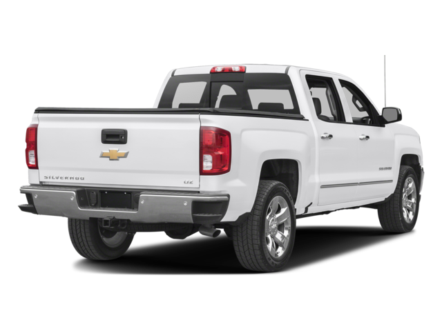 2017 CHEVROLET SILVERADO - Image 5