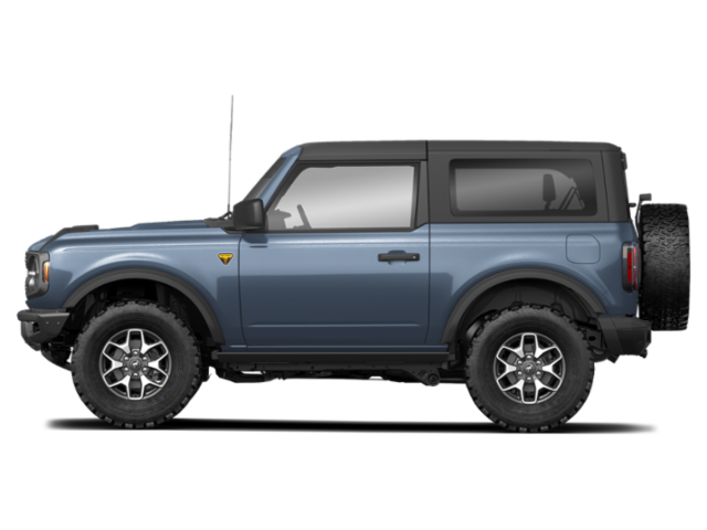 2025 Ford Bronco Badlands photo 24