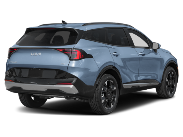 2026 Kia Sportage Hybrid SX Prestige photo 2