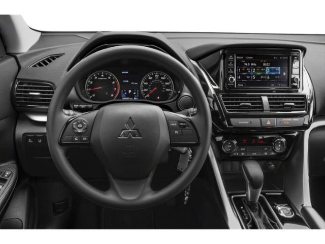 2026 Mitsubishi Eclipse Cross ES photo 6