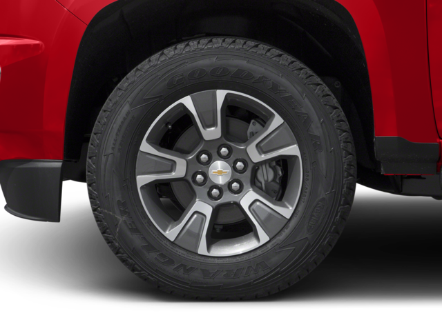 2017 Chevrolet Colorado Z71 photo 3