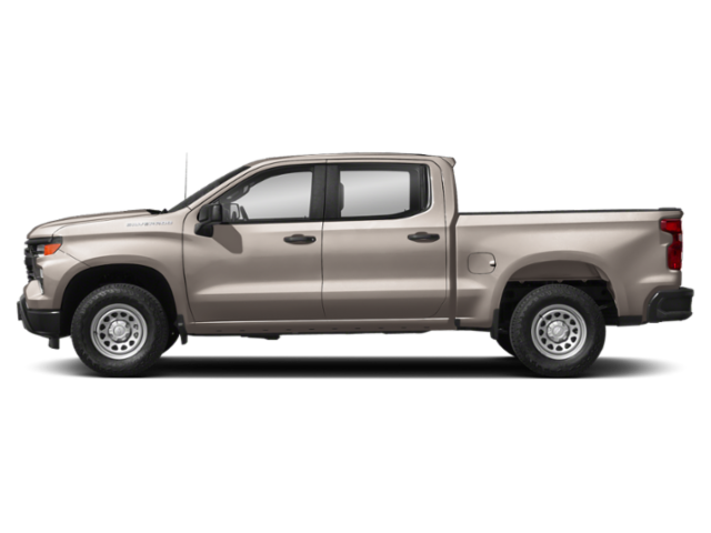 2023 Chevrolet Silverado 1500 Custom Trail Boss photo 2