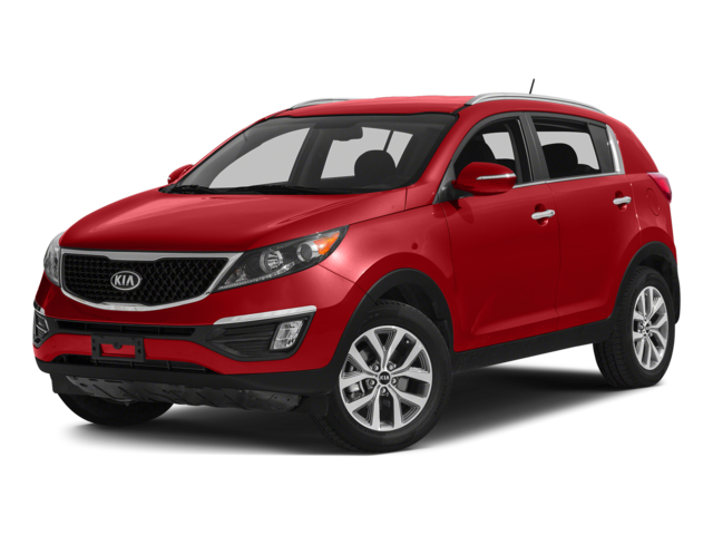 2014 Kia Sportage EX photo 3