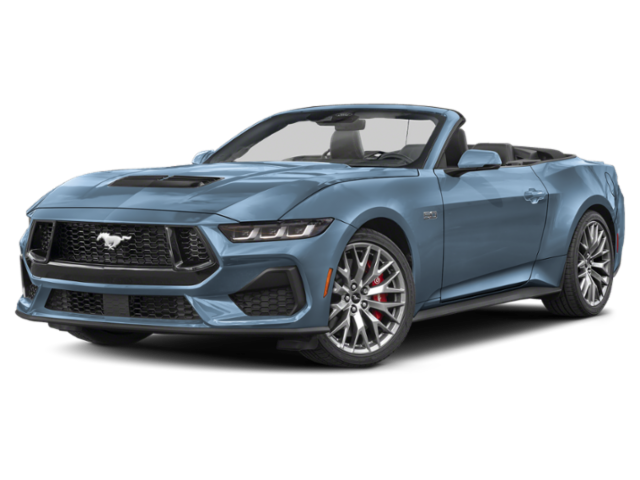 2025 Ford Mustang