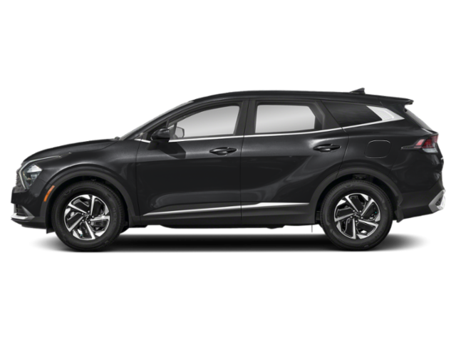 2025 Kia Sportage Hybrid LX photo 2