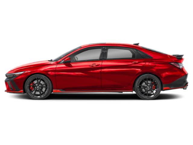 2025 Hyundai Elantra N Base photo 3