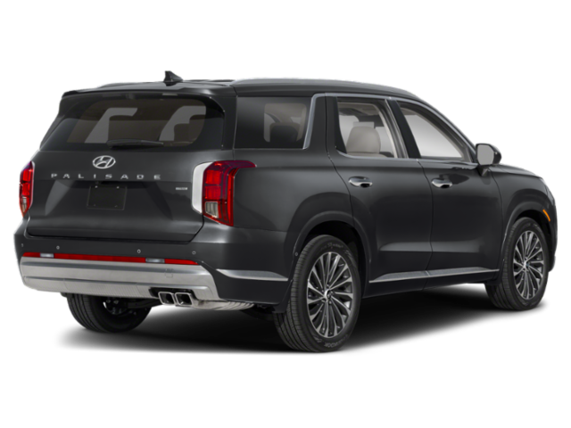 2025 Hyundai Palisade Calligraphy photo 2