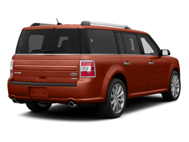 Used 2014 Ford Flex SEL with VIN 2FMHK6C80EBD42891 for sale in Chester, PA