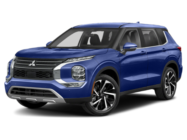 2024 Mitsubishi Outlander SE's photo