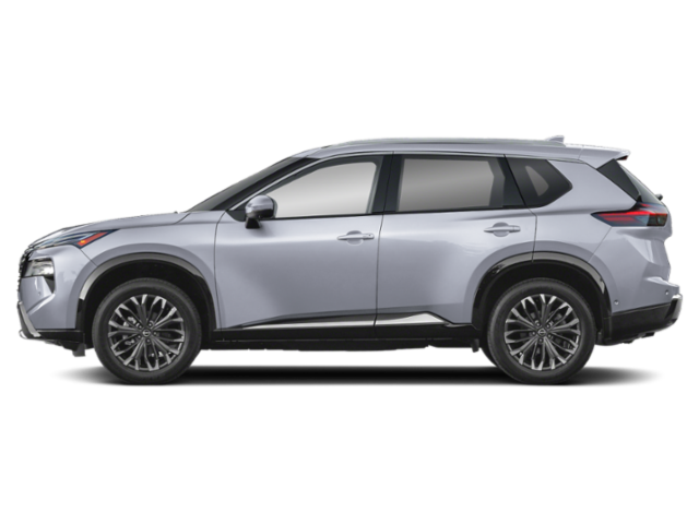2025 Nissan Rogue Platinum photo 2