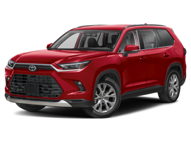 2024 Toyota Grand Highlander Limited's photo