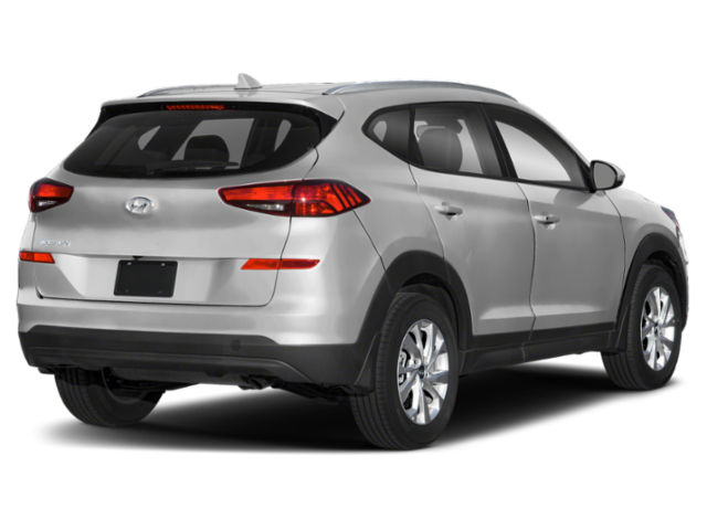2019 Hyundai Tucson SE photo 2