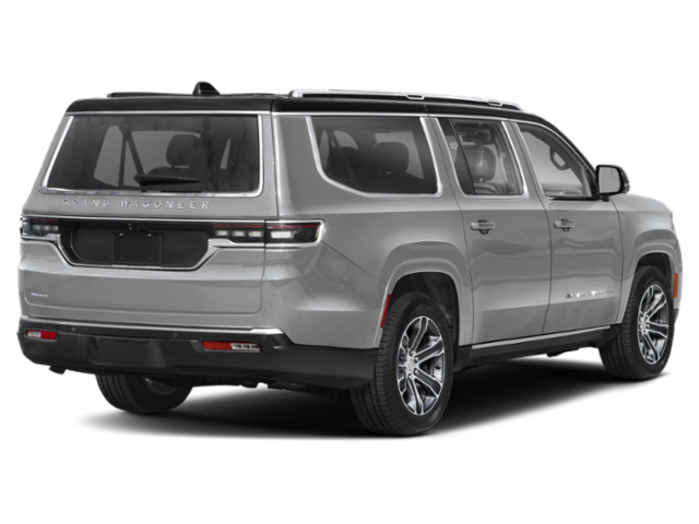 2025 Jeep Grand Wagoneer L II photo 2