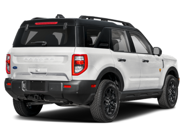 2025 Ford Bronco Sport Badlands photo 2