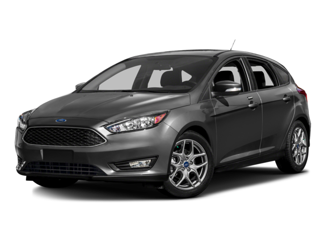 2016 Ford Focus SE's photo