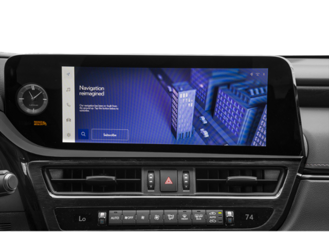 2025 Lexus ES 350 Ultra Luxury photo 13