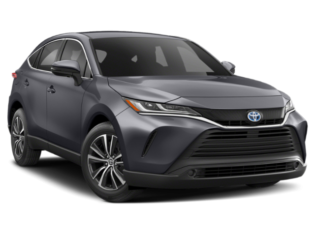 New 2024 Toyota Venza LE 4D Sport Utility in Whittier #24736 | Toyota ...