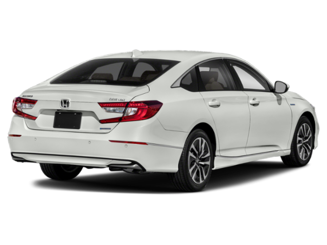 2021 Honda Accord Hybrid EX-L photo 2