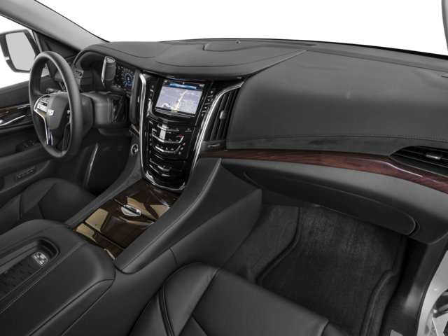 2017 Cadillac Escalade Luxury Sport photo 12