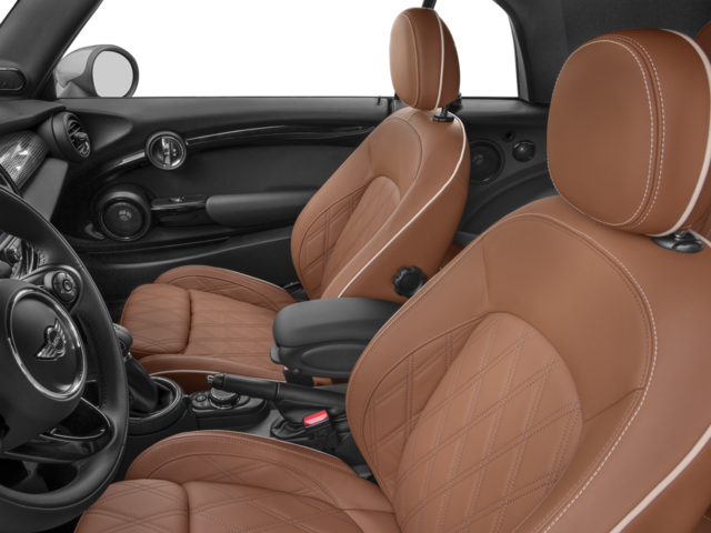 2017 Mini Cooper Convertible S photo 6