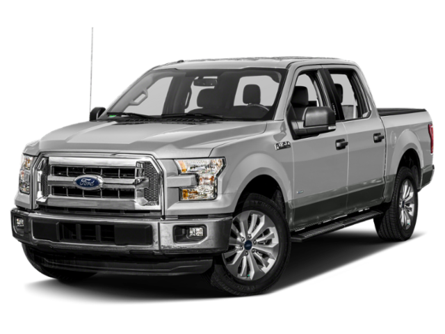 2015 Ford F-150 XLT's photo