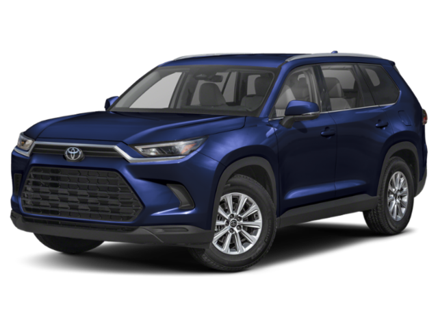 2026 Toyota Grand Highlander XLE's photo