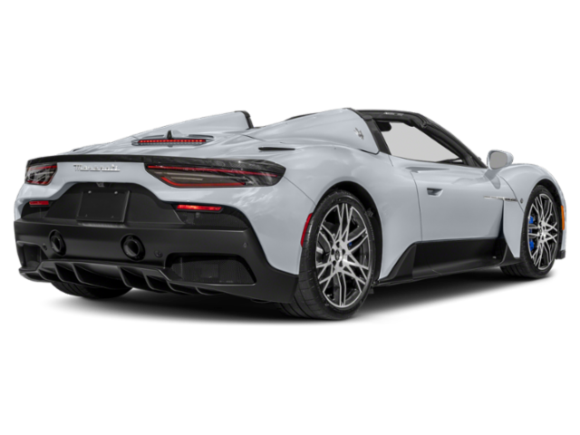 2024 Maserati MC20 photo 2