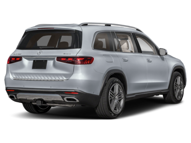 2026 Mercedes Benz GLS 450 4MATIC photo 2