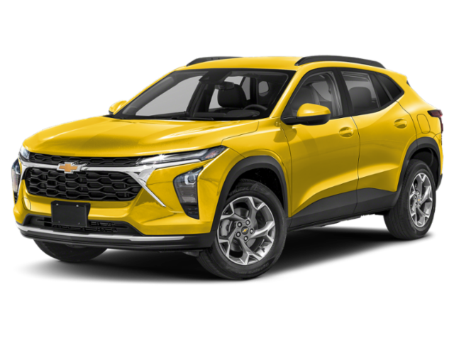 2024 Chevrolet Trax RS's photo