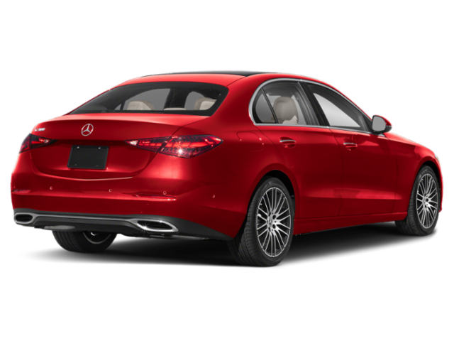 2026 Mercedes Benz C 300 4MATIC Sedan photo 2