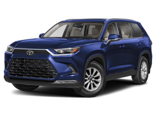 2024 Toyota Grand Highlander XLE's photo