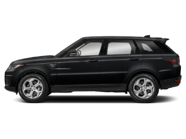 2019 Land Rover Range Rover Sport HSE photo 2