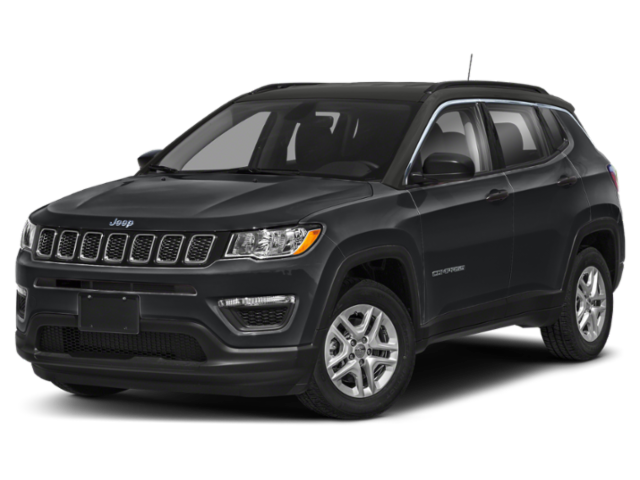 2020 Jeep Compass Limited's photo