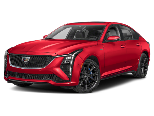 2026 Cadillac CT5 V-Series's photo