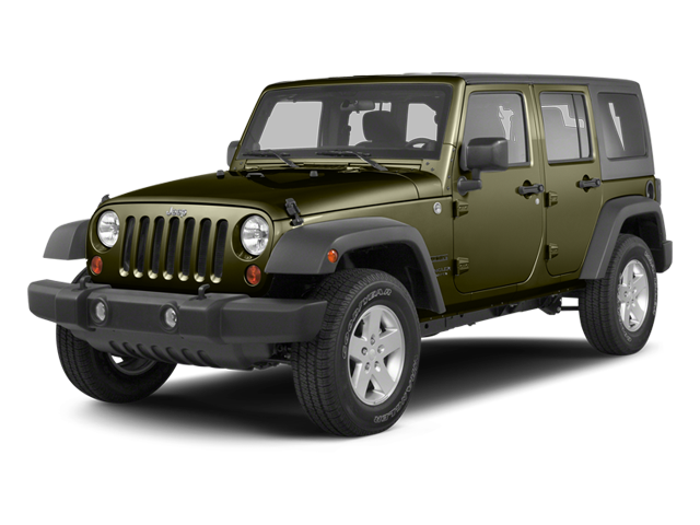 2013 Jeep Wrangler Unlimited Rubicon's photo