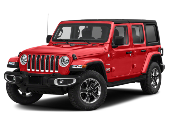 2022 Jeep Wrangler Unlimited Sahara's photo
