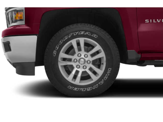 2015 Chevrolet Silverado 1500 LT photo 2