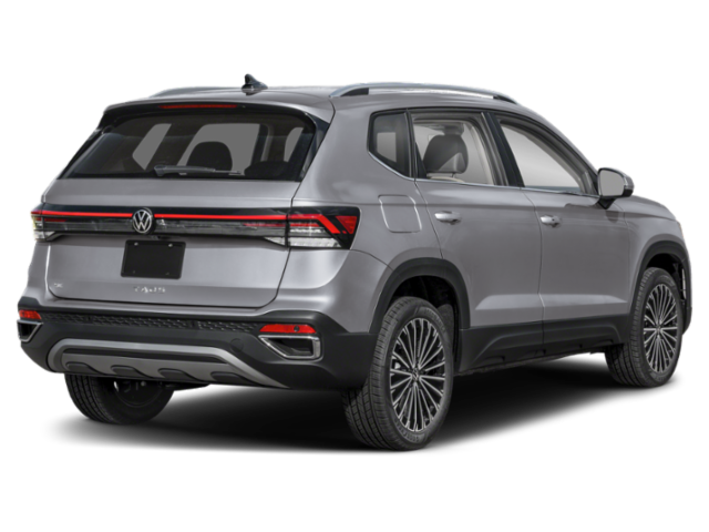 2025 Volkswagen Taos SE photo 2