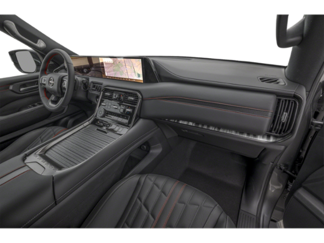 2026 Nissan Armada photo 12