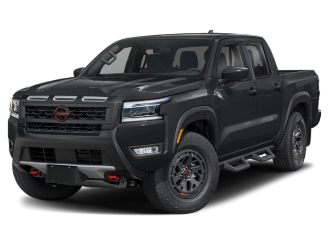 2025 Nissan Frontier PRO-4X's photo