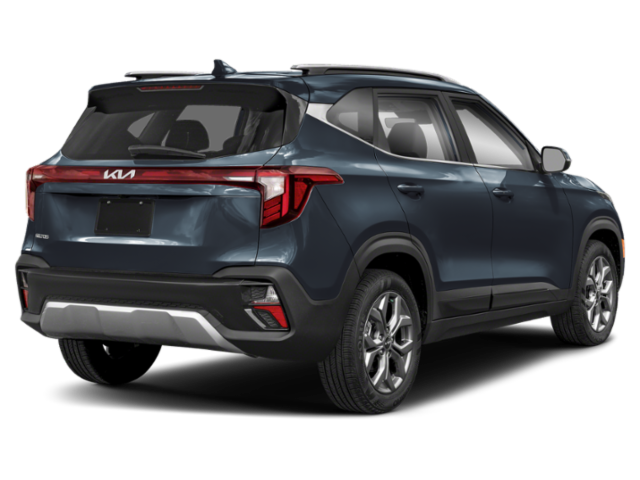 2026 Kia Seltos S photo 2