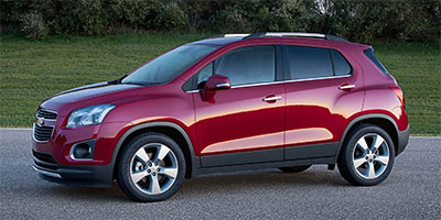 2016 Chevrolet Trax LS